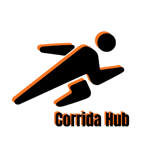 Logo do Corrida Hub