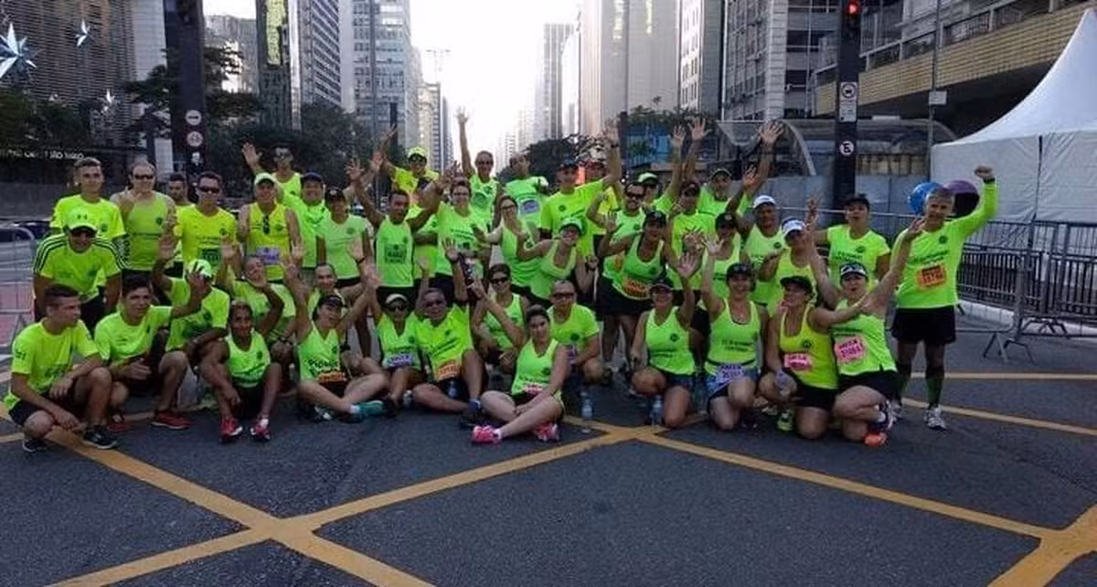 Grupos de Corrida Locais
