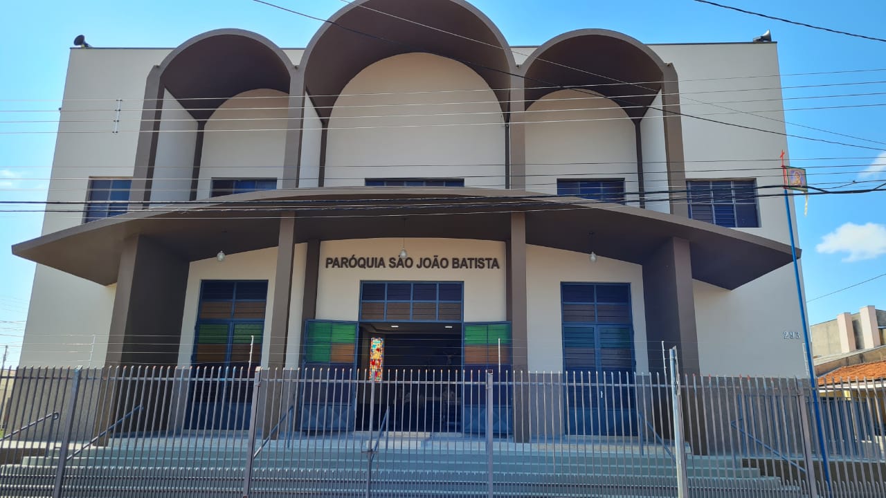 Paróquia São João Batista