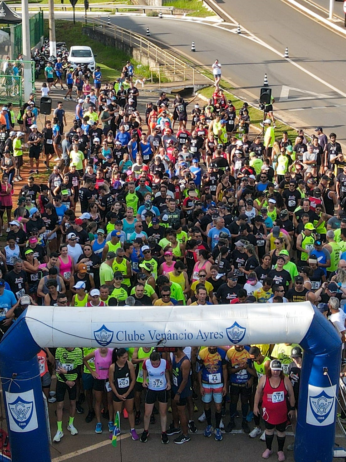Corrida histórica
